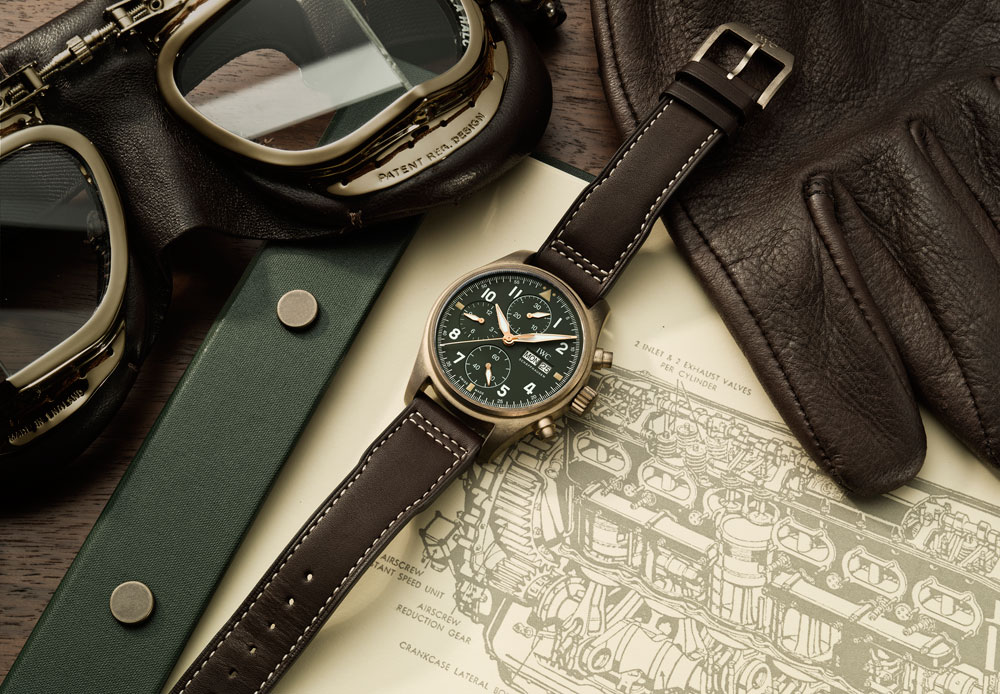 Reloj Piloto